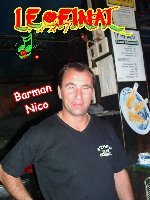 Nico Barman salle techon-groove du Final