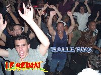 la folie salle rock 