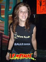 Yellow Night salle rock