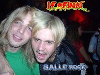 Jadhe salle rock