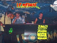 Cabine Sono Final Salle Techno Groove
