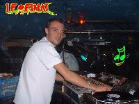 DJ Mike salle Techno groove
