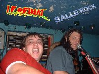 Dj jeff club 30 + ante-kriss salle rock