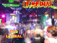 Salle Techno - Groove du Final