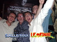 Piste de la salle rock 