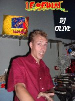 DJ Olive  Karaoke