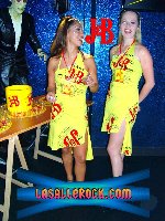 37 Photos de la Soirée Jusr Be A Star 2003