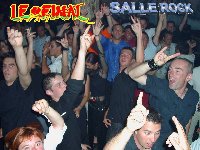 21 Photos salle rock