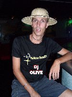 DJ Olive 80's