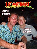 Christophe & Denis (porte)