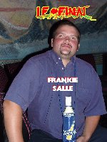 Franck salleTechno-groove