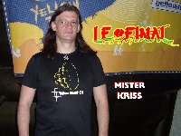 kriss salle Rock
