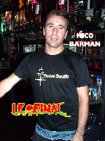 Nico Bar Techno-Groove