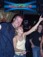 Le mondial du parachutisme Septembre 2003