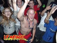 Salle techno-groove du final