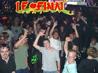Piste sur la Serie Rock D'Ante-kriss Final Gap