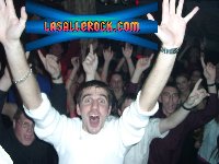Piste salle rock