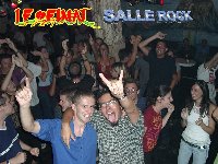Piste de la Salle Rock 