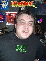 DJ JEFF CLUB 30