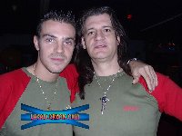DJ Mike et Ante-Kriss 