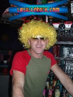 Christrophe Barman salle Rock du Final