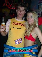 Staff Gordon's Tour 2003