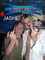 Le Groupe Jadhe  G et Tony