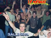 Salle rock la piste en feu 