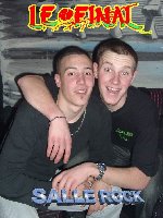 Laser Quest de Gap