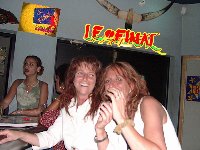 Christine & Regina