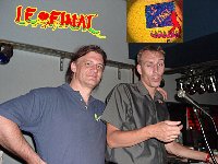 DJ Olive & Mister Kriss