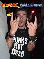 Punk is not dead