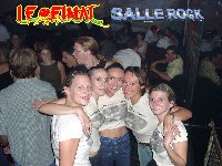 Les Droles de Dames Piste Salle Rock