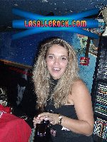 Une Blonde dans la Salle Rock ??????