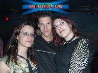 Mercredi , Guillaume et Nelly des SKORT