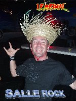 Soirée Chapeaux ds la Salle Rock