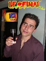 OLIVIER 25 ANS