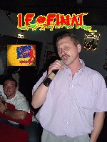 Thierry chanteur  Karaoke du Final