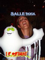 Fantome Salle Rock
