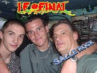 Abadon, Ares & Ante-Kriss salle rock