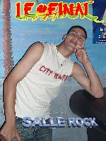 Le Ronaldo de Gap salle Rock