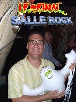 Le Fantome de la Salle Rock