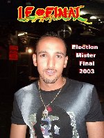 Mister Final 4éme