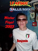 Mister Final 2003 