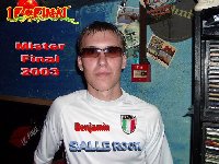 Mister Fianl 2003