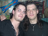 Lucifer et Ante-Kriss