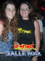 salle rock soirée j&b