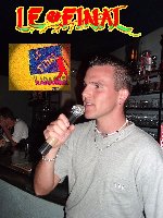 ares au karaoke du final
