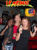 les 3 Miss au karaoke du final