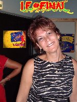 Pascale  au Karaoke